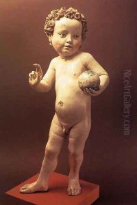 Christ Child with the Terrestrial Globe
