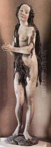 Mary Magdalene by Gregor Erhart