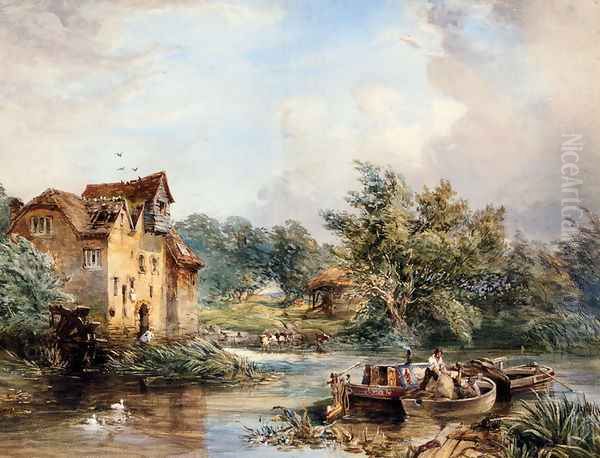 The Eton Cobbler - view 1