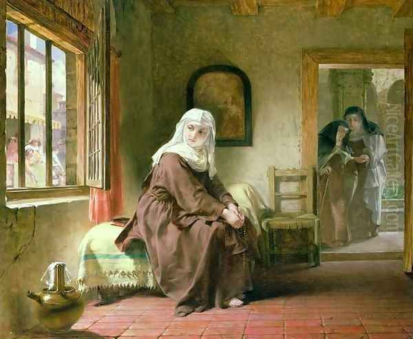 The Novice - view 1