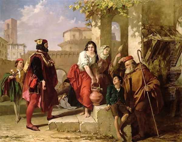 Griselda from the Clerks Tale by Chaucer - view 1
