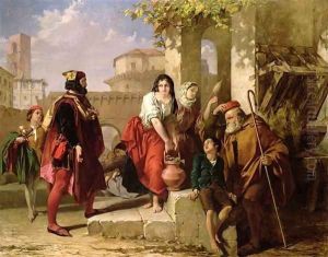 Griselda from the Clerks Tale by Chaucer