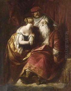 The death of King Lear by Alfred Elmore