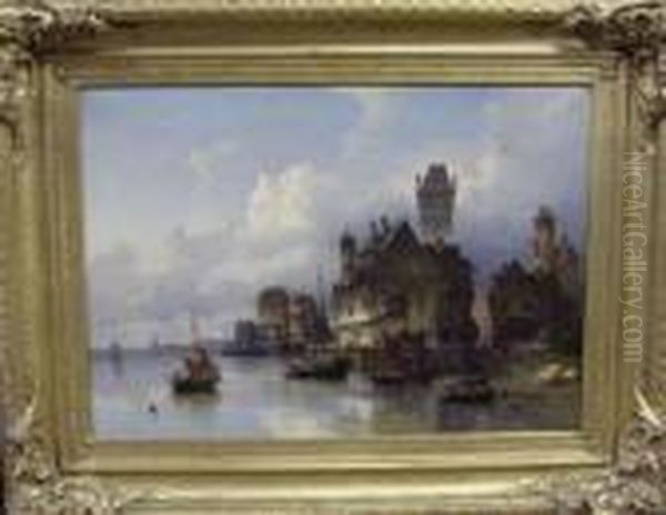 Coastal City - view 1