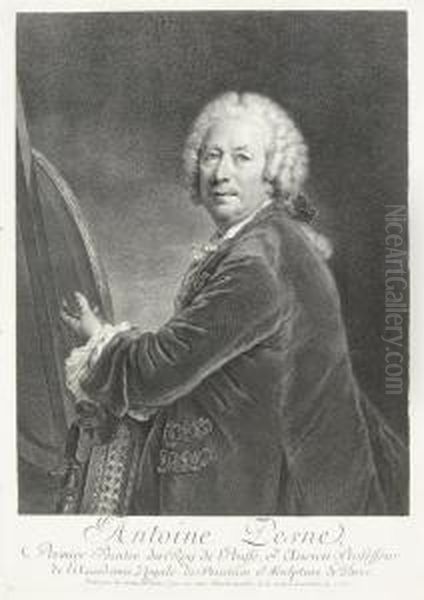 Antoine Pesne - view 1