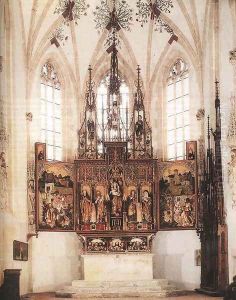 Altarpiece