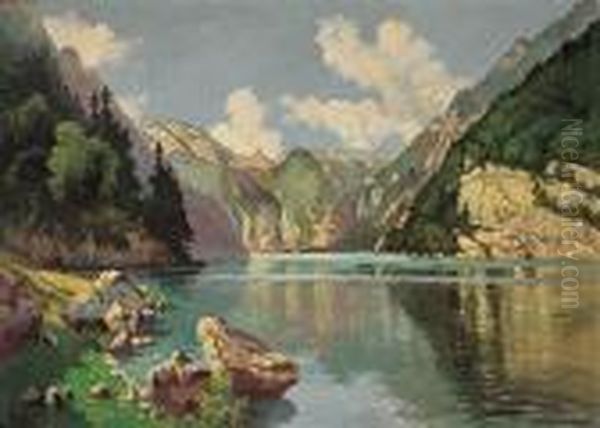 Pejzaz Gorski - view 1