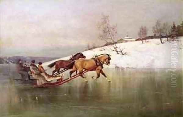 A Race - view 1