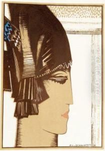 Athena by Francois-Louis Schmied
