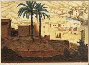 Paysage Du Sud Marocain