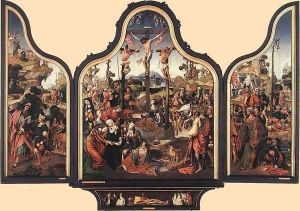 Crucifixion Altarpiece