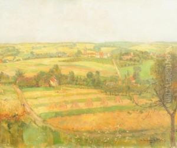 Blick Auf Oberpleis - view 1