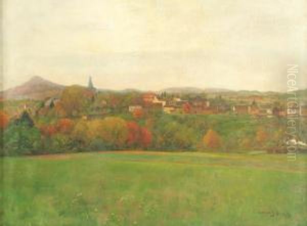 Ansicht Von Oberpleis - view 1