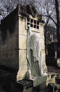 Tomb of the Raspail Family by Antoine Etex