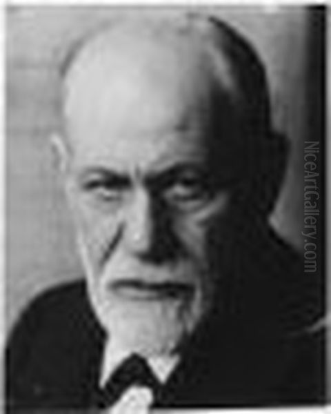 Sigmund Freud - view 1