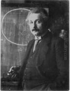 Albert Einstein, 22 January 1921