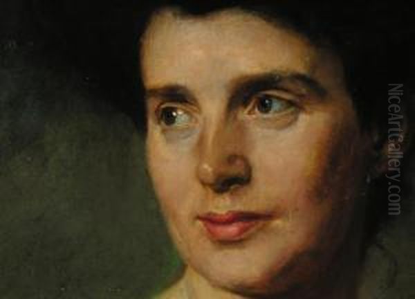 Damenportrait - view 1