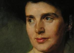 Damenportrait