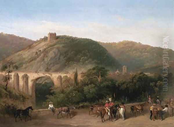 View of Aguas Calientes, Mexico - view 1