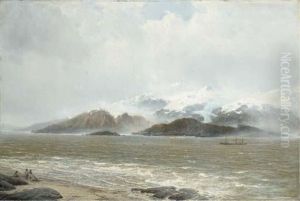 The Magellan Straits