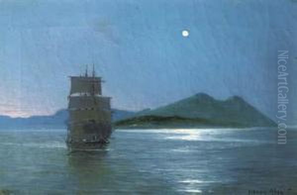 Navigating Guanabara Bay - view 1