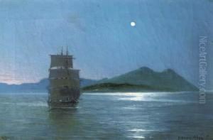 Navigating Guanabara Bay by Hugo Schnars-Alquist