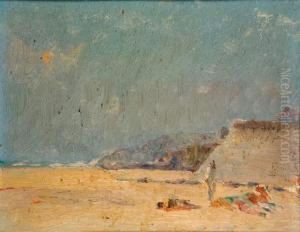 Bord De Mer by Emile Schneider