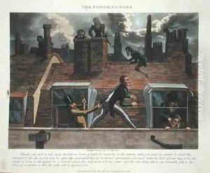 The Finishing Bore from Fashionable Bores or Coolers in High Life by Daniel Thomas Egerton