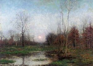 Landscape by Per Ekstrom