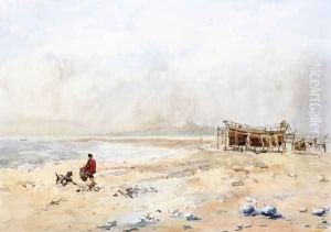The Point, Beaumaris, Anglesey by William of Eton Evans
