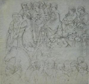 Study For A Religious Festival