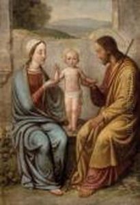 Die Heilige Familie