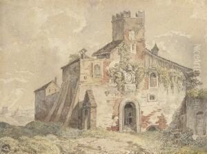 Haus In Der Campagna