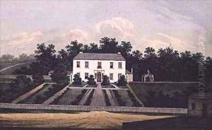 Government House Parramatta New South Wales by George William Evans