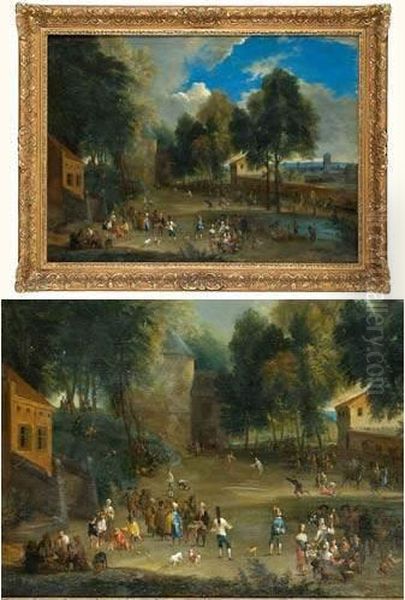 Animations Pres Du Village - view 1