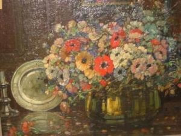 Still Life With Flowers - view 1