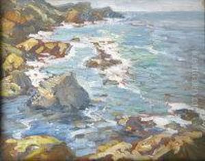 The Cornish Coastline