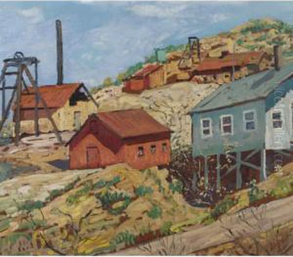 Andes Mining Company - view 1