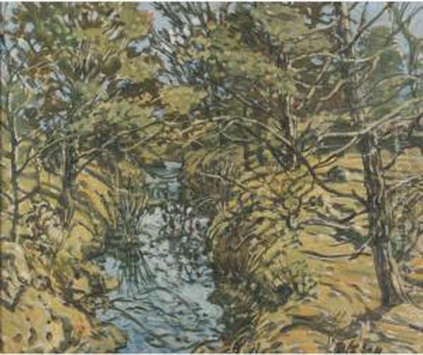 English Landscape - view 1