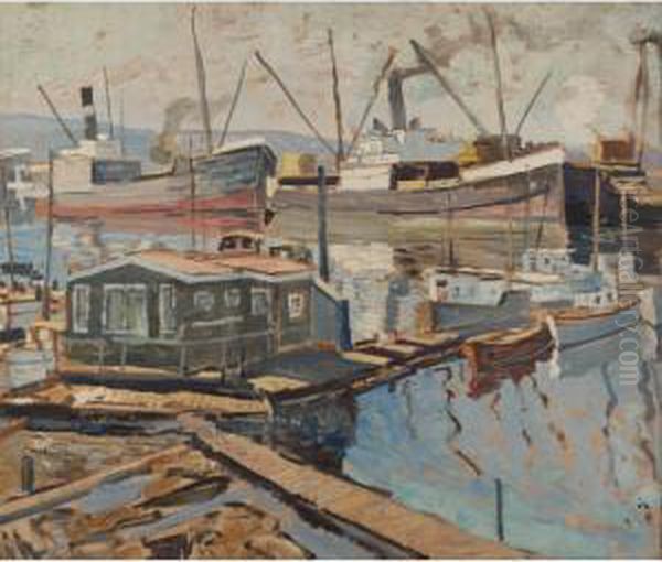 Marina - view 1