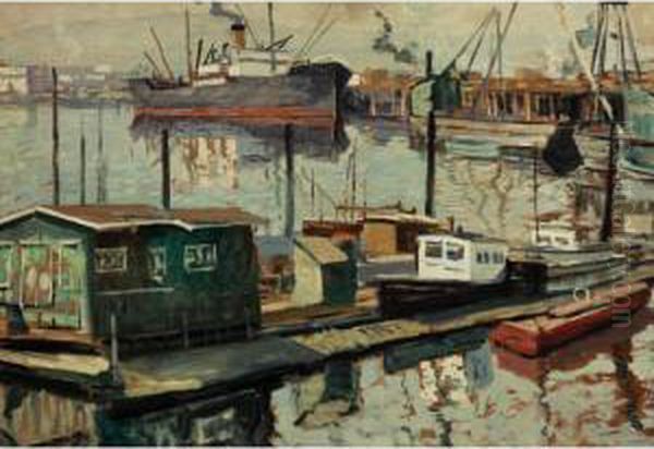 Harbor - view 1