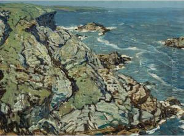 Rocky Coast - view 1