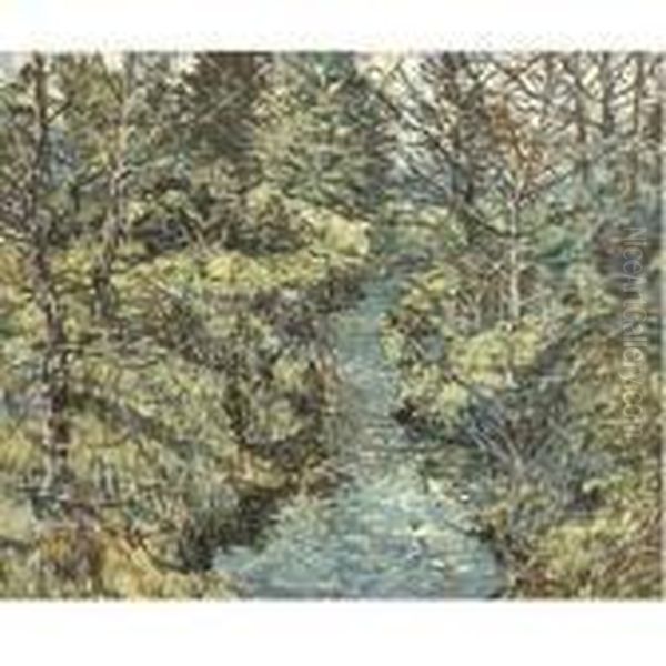 Spring Morning - view 1