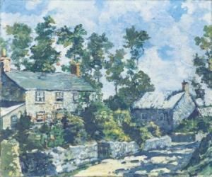 Sunlit Houses