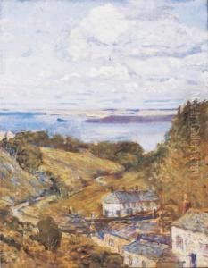 Coast - St. Ives by Walter Elmer Schofield