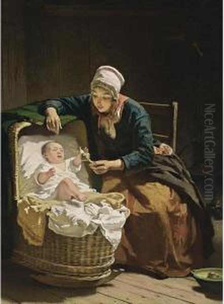 The First-born - view 1