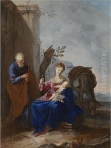 The Holy Family The Holy Family