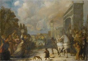 Jephthah's Daughter