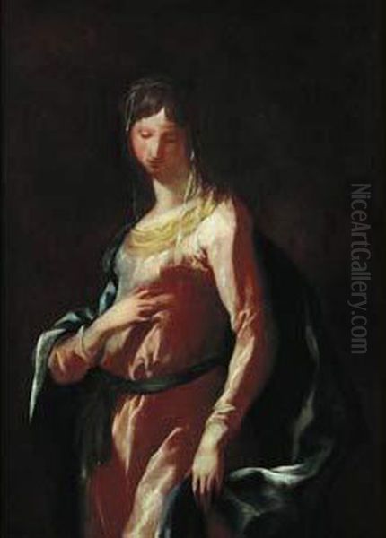 La Vierge - view 1
