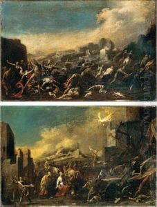 Strage Degli Innocenti; Santa Caterina D'alessandria